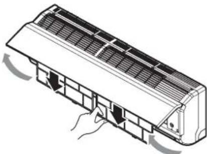 LG LS-C096QGA0 - Filter Udara - 2