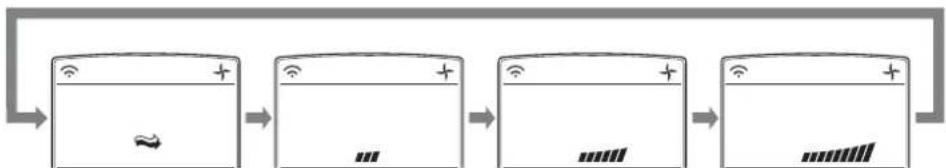 LG LS-C096QGA0 - Kontrol Arah Aliran Udara Horizontal (Tambahan) - 3