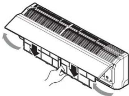LG LS-C096QGA0 - CAUTION - 2