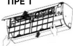 LG E09NXA - MEMBERSIHKAN FILTER UDARA - 2