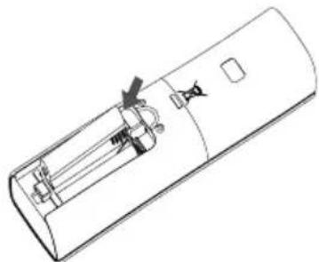 LG E09NXA - MEMASUKKAN BATERAI - 2