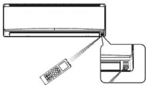 LG D18RX - Operating method - 1
