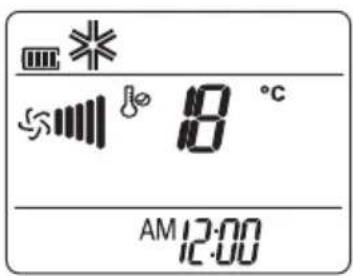 LG D18RX - (Cool ing operation) - 1