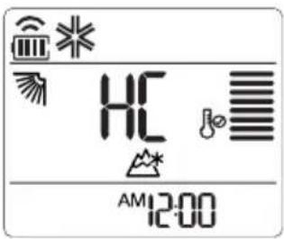LG D09YXA - MENGUBAH SUHU RUANGAN DENGAN CEPAT MODE H'COOL (HIMALAYA) (OPSIONAL) - 1