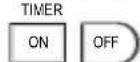 LG SN09LPBX-2 - Timer Setting - 1