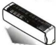 LG SN09LPBX-2 - Vertikal / Horizontal Arah aliran udara Control (Opsional) - 7