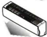 LG SN09LPBX-2 - Vertikal / Horizontal Arah aliran udara Control (Opsional) - 3