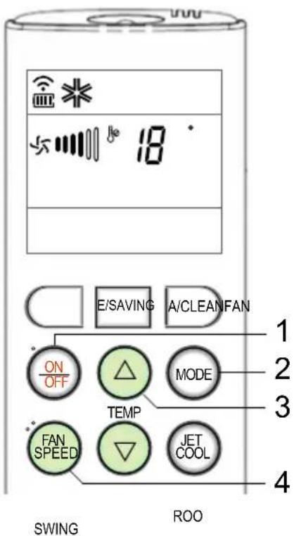 LG SN09LPBX-2 - Operation Mode - 1