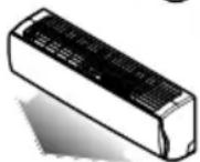 LG SN09LPBX-2 - Vertical / Horizontal Airflow Direction Control (Optional) - 3