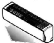 LG SN09LPBX-2 - Vertical / Horizontal Airflow Direction Control (Optional) - 6