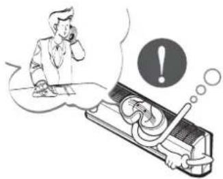 LG HSNC076QMA0 - Stop operation and close the window in storm or hurricane. If possible, remove the air conditioner from the window before the hurricane arrives. - 5