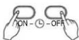 LG HSNC076QMA0 - Delay start/Pre-set stop - 1