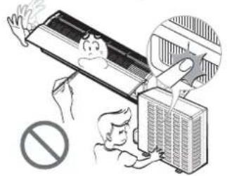 LG HSNC076QMA0 - Be cautious when unpacking and installing the product. - 1