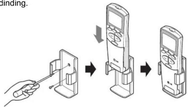 LG HSNC076QMA0 - Penyimpanan dan Tips Menggunakan Remote Control - 1