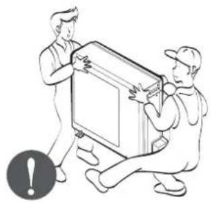 LG HSNC076QMA0 - ■ Installation - 5
