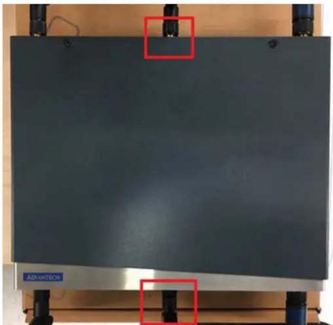 Advantech WISE-3620 - Enable WWAN feature with hardware installation - 5