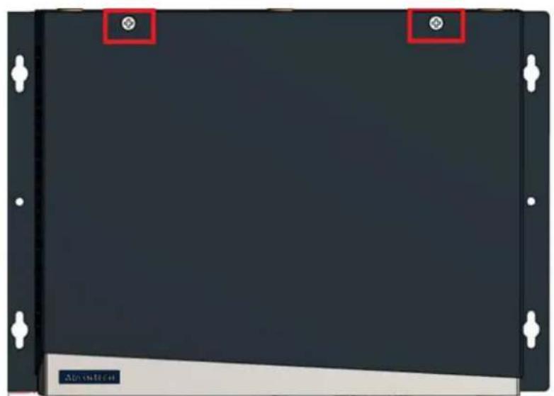 Advantech WISE-3620 - Enable WWAN feature with hardware installation - 2
