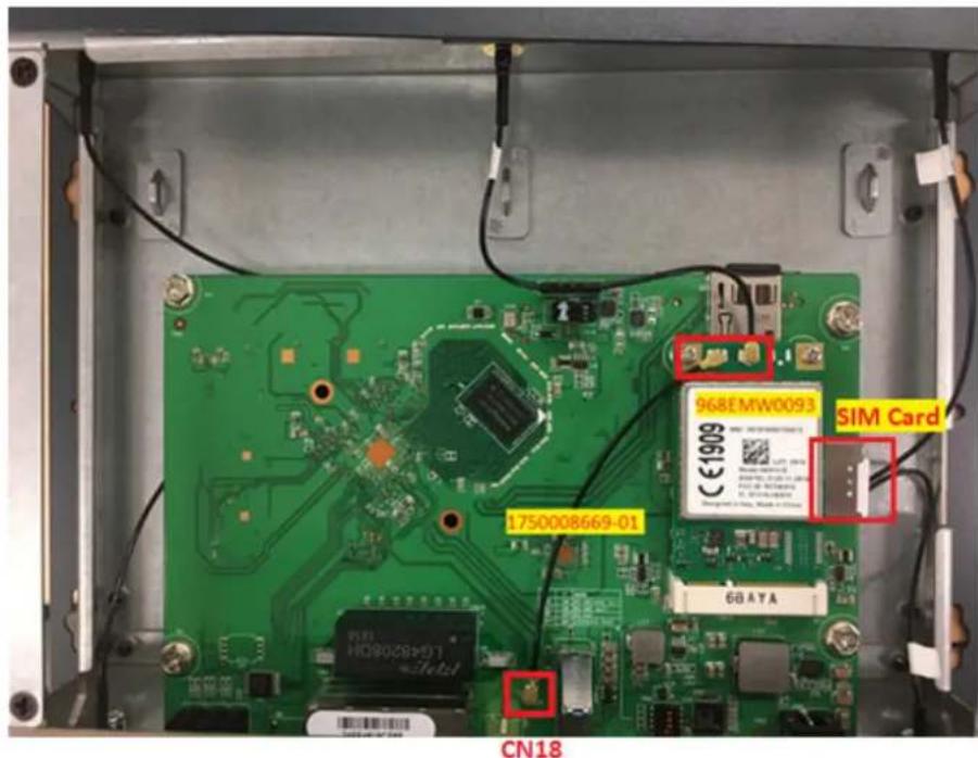 968EMW0093 SIM Card 1750008669-01 CN18