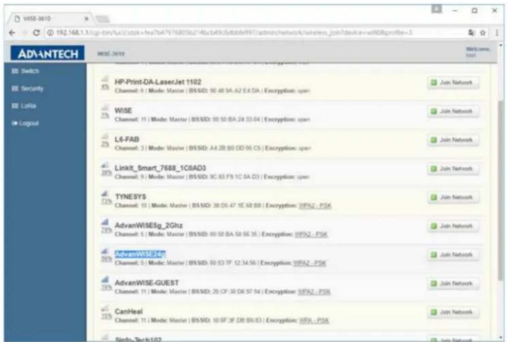 ADANTECH HP-Print-DA-LaserJet 1102 Channel: 6 | Mode: Master | BSSID: 90 48 5A A2 E4 DA | Encryption: open WISE Channel: 11 | Mode: Master | BSSID: 90 50 BA 24 33 04 | Encryption: open L6-FAB Channel: 3 | Mode: Master | BSSID: AA 2B BD OD 95 CS | Encryption: open LinkIt_Smart_7688_1C0AD3 Channel: 9 | Mode: Master | BSSID: 9C 65 F9 1C 0A D3 | Encryption: open TYNESYS Channel: 10 | Mode: Master | BSSID: 38 05 47 1E 6B BD | Encryption: WPA2 - PSK AdvanWISE5g_2Ghz Channel: 5 | Mode: Master | BSSID: 00 50 BA 50 66 35 | Encryption: WPA2 - PSK AdvanWISE-GUEST Channel: 5 | Mode: Master | BSSID: 00 03 7F 12 34 56 | Encryption: WPA2 - PSK CanHeal Channel: 11 | Mode: Master | BSSID: 20 CF 30 D6 97 94 | Encryption: WPA2 - PSK Sindu_Tech102