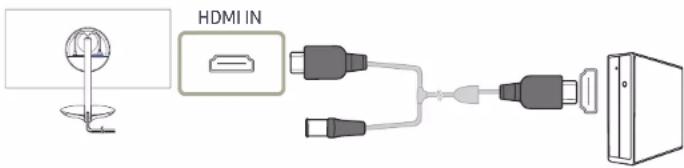 HDMI IN