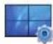 SAMSUNG C32H711QEE - Easy Setting Box - 1