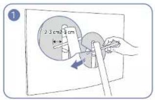 2.3 cm² 4 cm