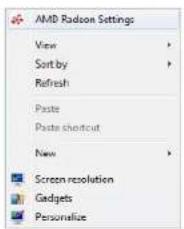 SAMSUNG C32H711QEE - Bagaimana Anda mengaktifkan FreeSync? - 1