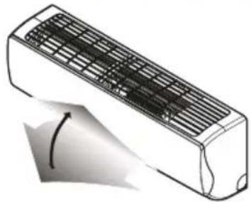 LG SN13SIV - Vertical Airflow Direction Control - 1
