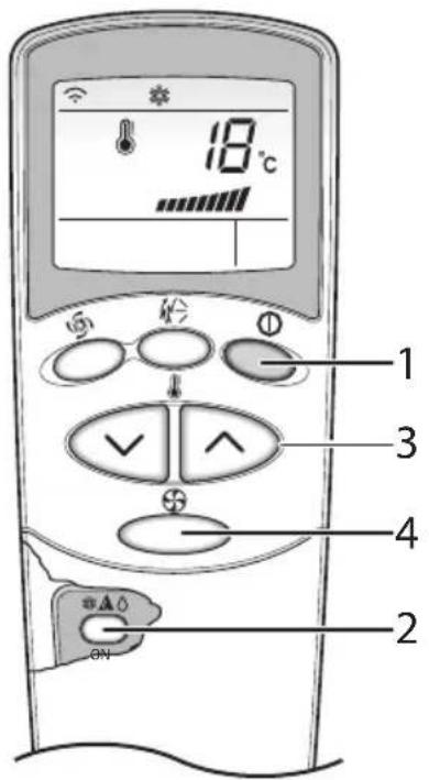 LG SN13SIV - Operation Mode - 1