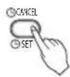 LG SN13SIV - Timer Setting - 4