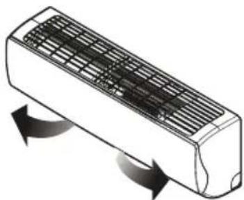 LG SN13SIV - Horizontal Airflow Direction Control (Optional) - 1