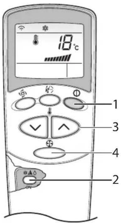 LG SN13SIV - ModerPengoperasian - 1