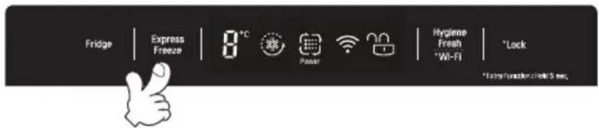 LG GC-H502HLHN - EXPRESS FREEZE - 1