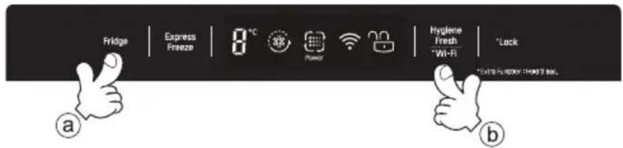 LG GC-H502HLHN - PENGONTROL RUANG PENDINGIN - 1
