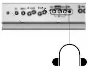 LG RD-17FB70V - Soket Headphone (tambahan) - 1