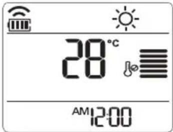 LG GSUH18658U4 - تسخين الغرفة - 1