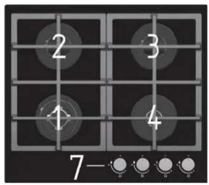 GORENJE GW760UX - 8