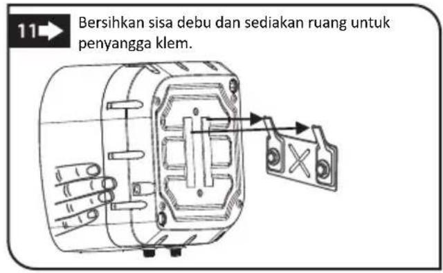 ELECTROLUX EWS301DX-DWM - PETUNJUK INSTALASI - 7