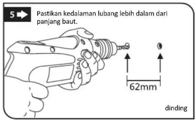 ELECTROLUX EWS301DX-DWM - PETUNJUK INSTALASI - 3