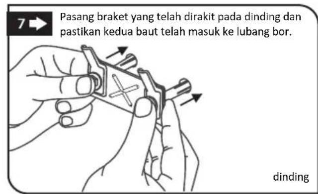 ELECTROLUX EWS301DX-DWM - PETUNJUK INSTALASI - 5