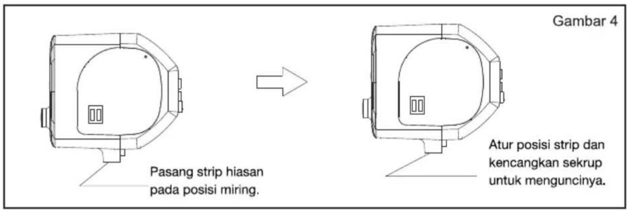ELECTROLUX EWS30BEX-DW1 - Instalasi badan pemanas air - 2