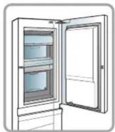 LG GC-M247UGBW - Ruang penyegar makanan (Model Tertentu Saja) - 2