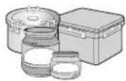 LG GC-M247UGBW - Tindakan pencegahan - 2