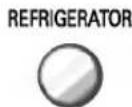 LG GR-P227KGG - Anda dapat mengatur temperatur ruang "freezer" dan ruang "refrigerator" - 4