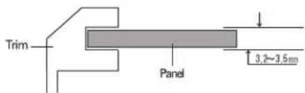 LG GR-P217LGL - Pada saat mengganti PANEL - 2