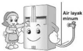 Air layak minum