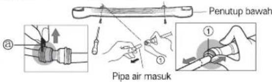 LG GR-P217LGL - Melepas pintu bagian pembeku - 2