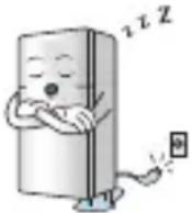 LG GN-B195SQMT - PETUNJUK PERBAIKAN KULKAS (TROUBLESHOOTING) - 11