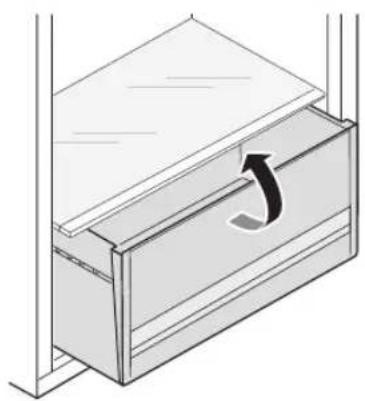 LG GN-B372PXGB - Laci Lemari Pendingin - 1