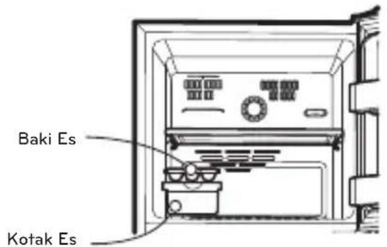 LG GN-V262RPC - Jenis Umum - 1